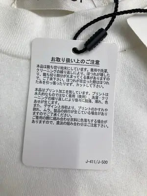 MOUSSY/マウジー/ノースリーブ/トップス/ホワイト/FREE