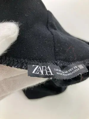 ZARA/ザラ/Tシャツ/カットソー/トップス/ブラック/M