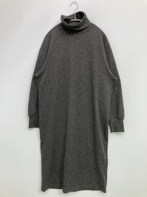 UNIQLO/ユニクロ/ワンピース/ワンピース/ドレス/グレー/M