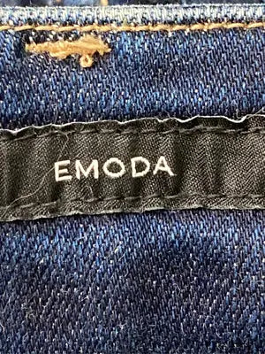 EMODA/エモダ/デニムパンツ/パンツ/ネイビー/0