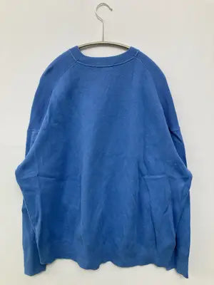 UNIQLO/ユニクロ/ニット/セーター/トップス/ブルー/L