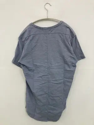 516/Tシャツ/カットソー/トップス/グレー/M