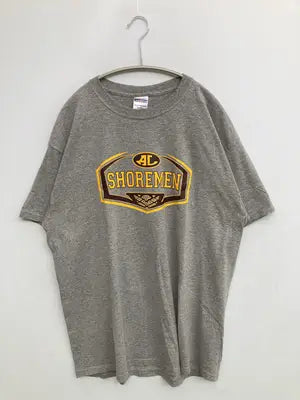 JERZEES/ジャージーズ/Tシャツ/カットソー/トップス/グレー/XL