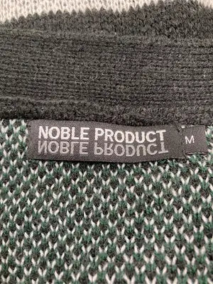 NOBLE PRODUCT/カーディガン/ボレロ/トップス/グリーン/M