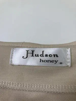 Hudson honey/ハドソンハニー/ワンピース/ワンピース/ドレス/ベージュ/M