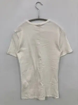 PETIT BATEAU/プチバトー/Tシャツ/カットソー/トップス/ホワイト/XS