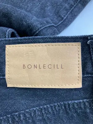 BONLECILL/ボンルシール/デニムパンツ/パンツ/ネイビー/S