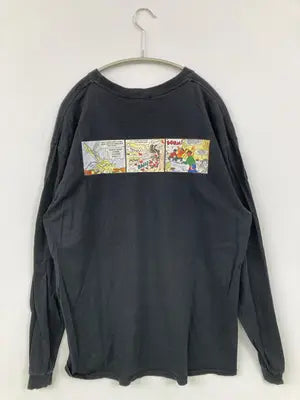 FREAK'S STORE/フリークスストア/スウェット/トップス/ブラック