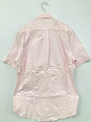 無印良品/ムジルシリョウヒン/ビジネスシャツ/トップス/ピンク/XS