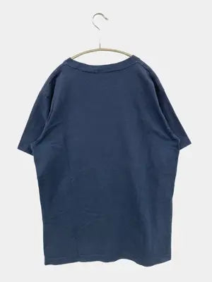 Tシャツ/カットソー/トップス/ネイビー/X-LARGE