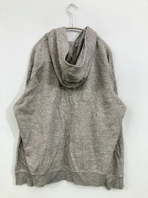 UNIQLO/ユニクロ/パーカー/トップス/グレー/XL