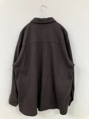 UNIQLO/ユニクロ/シャツ/ブラウス/トップス/ブラウン/L