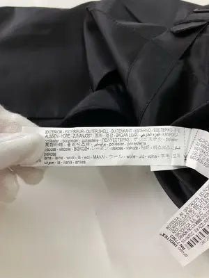 ZARA/ザラ/ベスト/トップス/ブラック/S