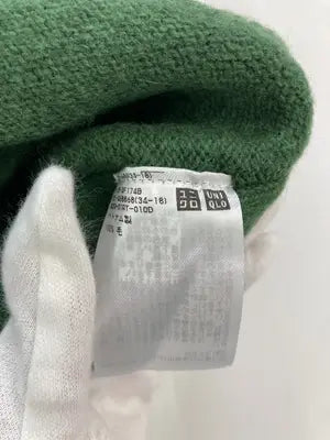 ANYA HINDMARCH/ニット/セーター/トップス/グリーン/3XL