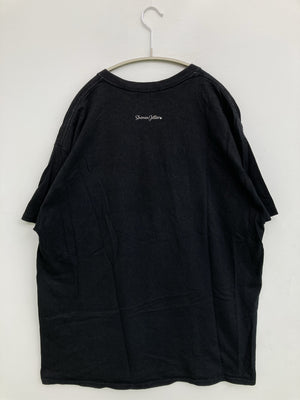 Tシャツ/カットソー/トップス/ブラック/XL