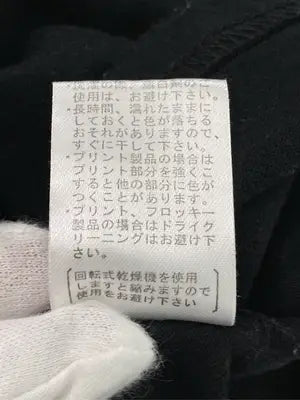 SUREVE/シュリーブ/Tシャツ/カットソー/トップス/ブラック/M