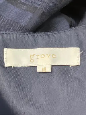 grove/グローブ/ワンピース/ワンピース/ドレス/ネイビー/M