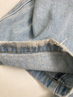 JaVa/ジャバ/デニムパンツ/パンツ/ブルー/S