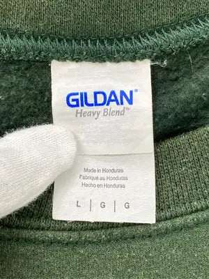 GILDAN/ギルダン/スウェット/トップス/グリーン/L