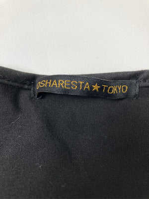 OSHARESTA★TOKYO/その他トップス/トップス/ブラック/M