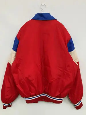 professional jackets/スタジャン/ジャケット/アウター/レッド/XL