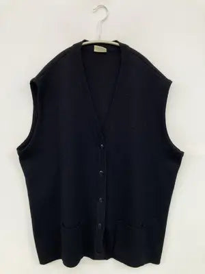 Allegro/カーディガン/ボレロ/トップス/ブラック/XL