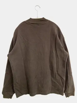 UNIQLO U/ユニクロユー/スウェット/トップス/ブラウン/M