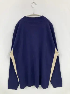 UNION BAY/ユニオンベイ/ニット/セーター/トップス/ネイビー/L/XL