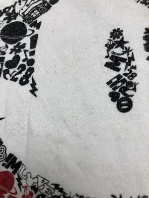 Disney/ディズニー/Tシャツ/カットソー/トップス/ホワイト/L