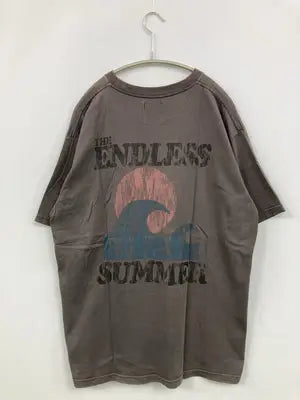 The Endless Summer/エンドレスサマー/Tシャツ/カットソー/トップス/ブラウン/M