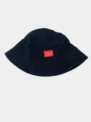 Manhattan Portage/マンハッタンポーテージ/バケットハット/帽子/ブラック/58cm