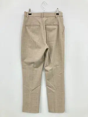 UNIQLO/ユニクロ/スラックス/パンツ/ベージュ/S