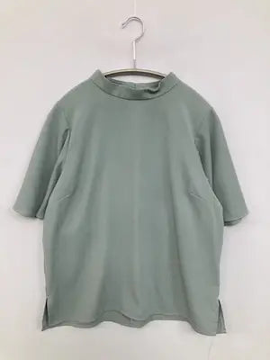 Andemiu/アンデミュウ/Tシャツ/カットソー/トップス/ライトグリーン/F