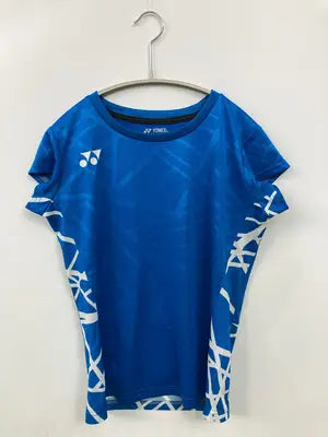 YONEX/ヨネックス/Tシャツ/カットソー/トップス/ブルー/M