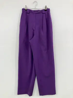 Castelbajac sport/スラックス/パンツ/パープル/9