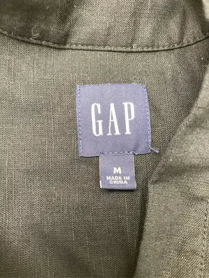 GAP/ギャップ/ワンピース/ワンピース/ドレス/ブラック/M