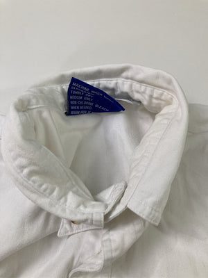 Hard Rock/ハードロック/シャツ/ブラウス/トップス/ホワイト/L