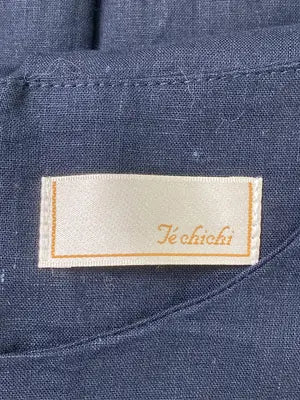 Je' chichi/ワンピース/ワンピース/ドレス/ネイビー/M