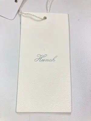 hunch/ハンチ/ワンピース/ワンピース/ドレス/ブラック/M