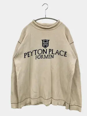 PEYTON PLACE/ニット/セーター/トップス/ベージュ/F