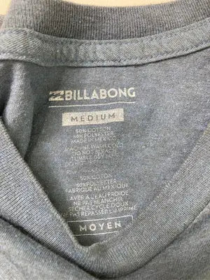 BILLABONG/ビラボン/Tシャツ/カットソー/トップス/ブルー/medium
