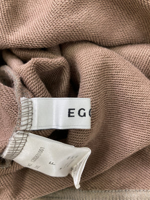 EGOIST/エゴイスト/Tシャツ/カットソー/トップス/ブラウン/F