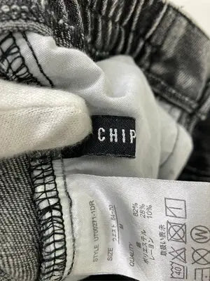 Chip Clip/チップクリップ/その他パンツ/パンツ/ブラック/M