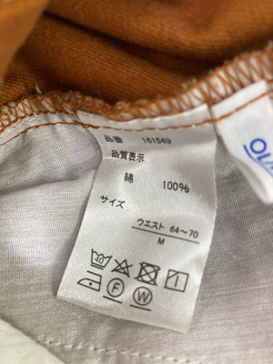 OLIVE des OLIVE/オリーブデオリーブ/その他パンツ/パンツ/オレンジ/M