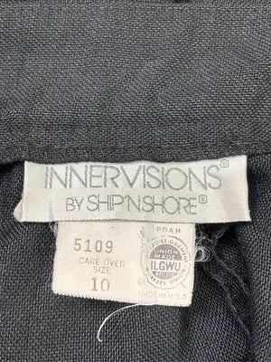 INNERVISIONS/ロングスカート/スカート/ブラック/10
