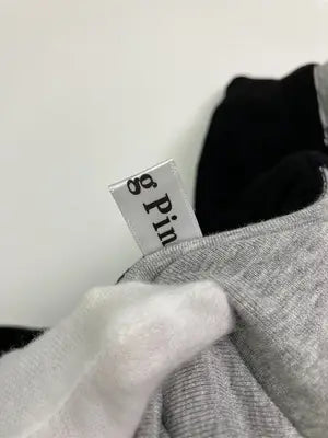 Shang Pin/Tシャツ/カットソー/トップス/グレー/ONE SIZE