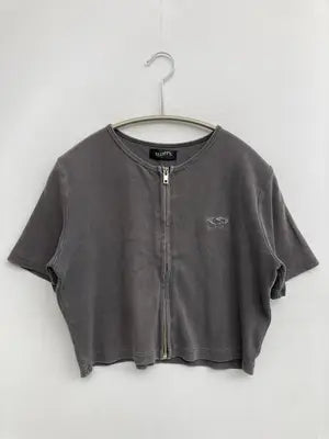 SLOPPY/スロッピー/Tシャツ/カットソー/トップス/グレー/F