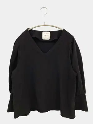 UNITED TOKYO/ユナイテッドトウキョウ/Tシャツ/カットソー/トップス/ブラック/1