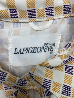LAPIGEONNE/ワンピース/ワンピース/ドレス/ベージュ