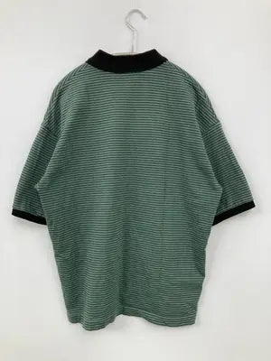 BEAUTY&YOUTH/ビューティーアンドユース/ポロシャツ/トップス/グリーン/S